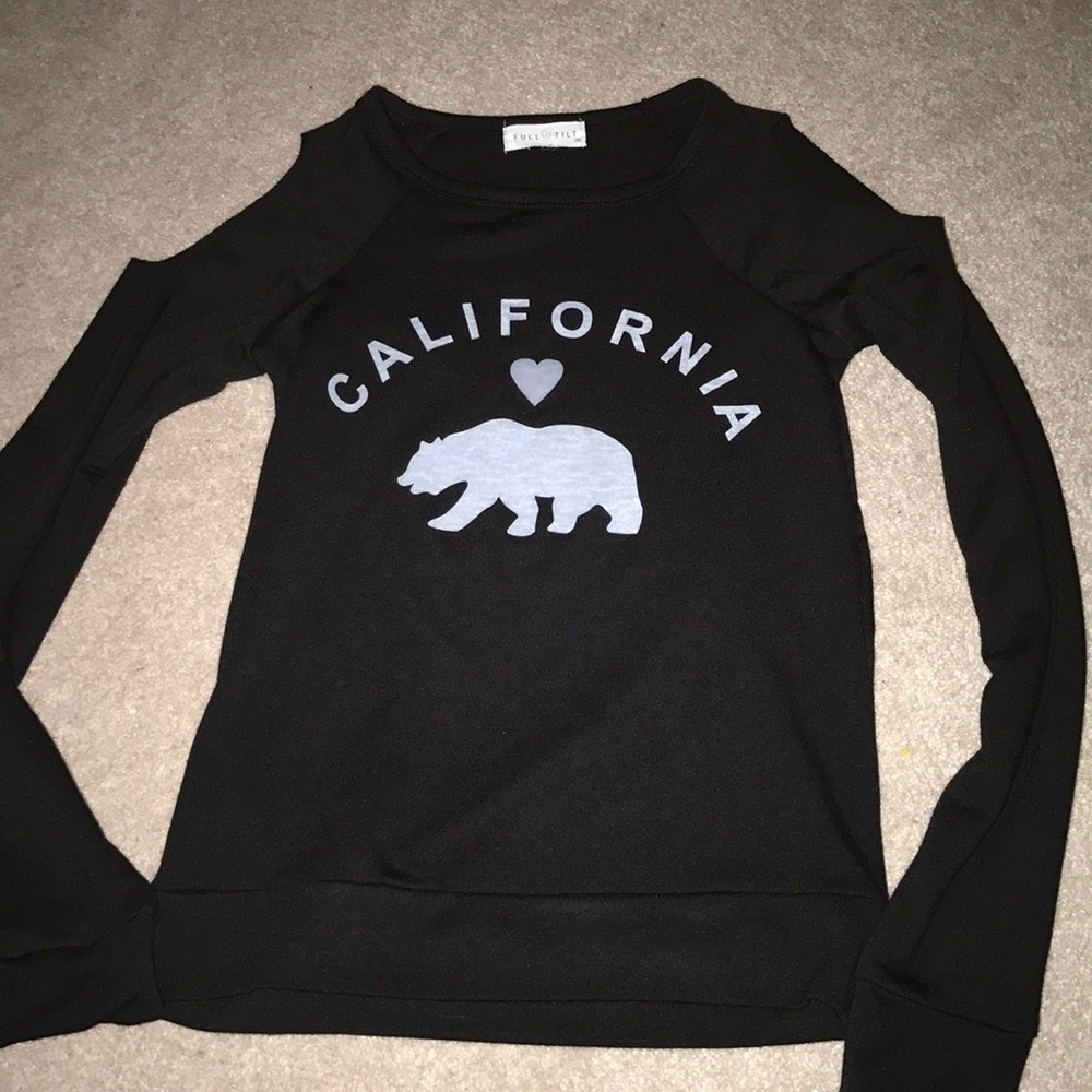 Girls Trendy top